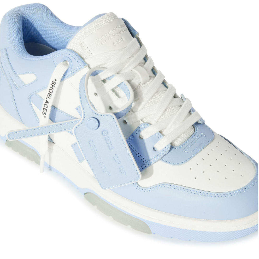 Off White Sky Blue