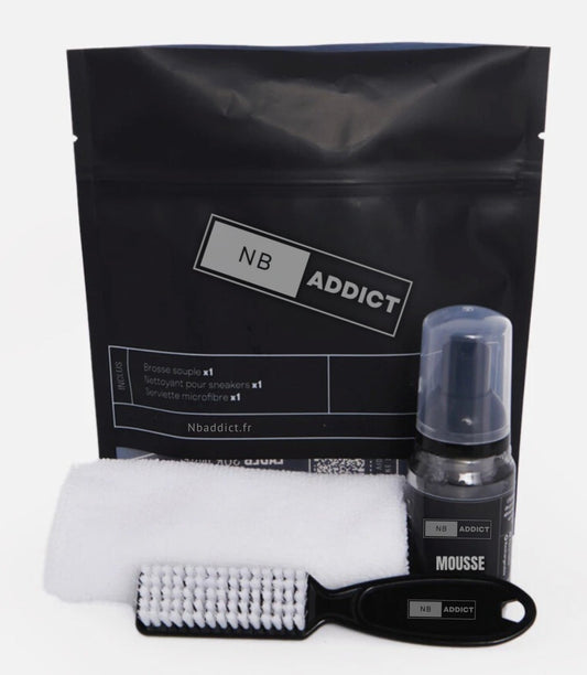 Pack de Nettoyage pour Chaussures
