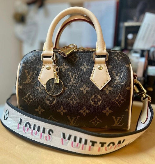 Sac Louis Vuitton Nano Speedy Bandoulière