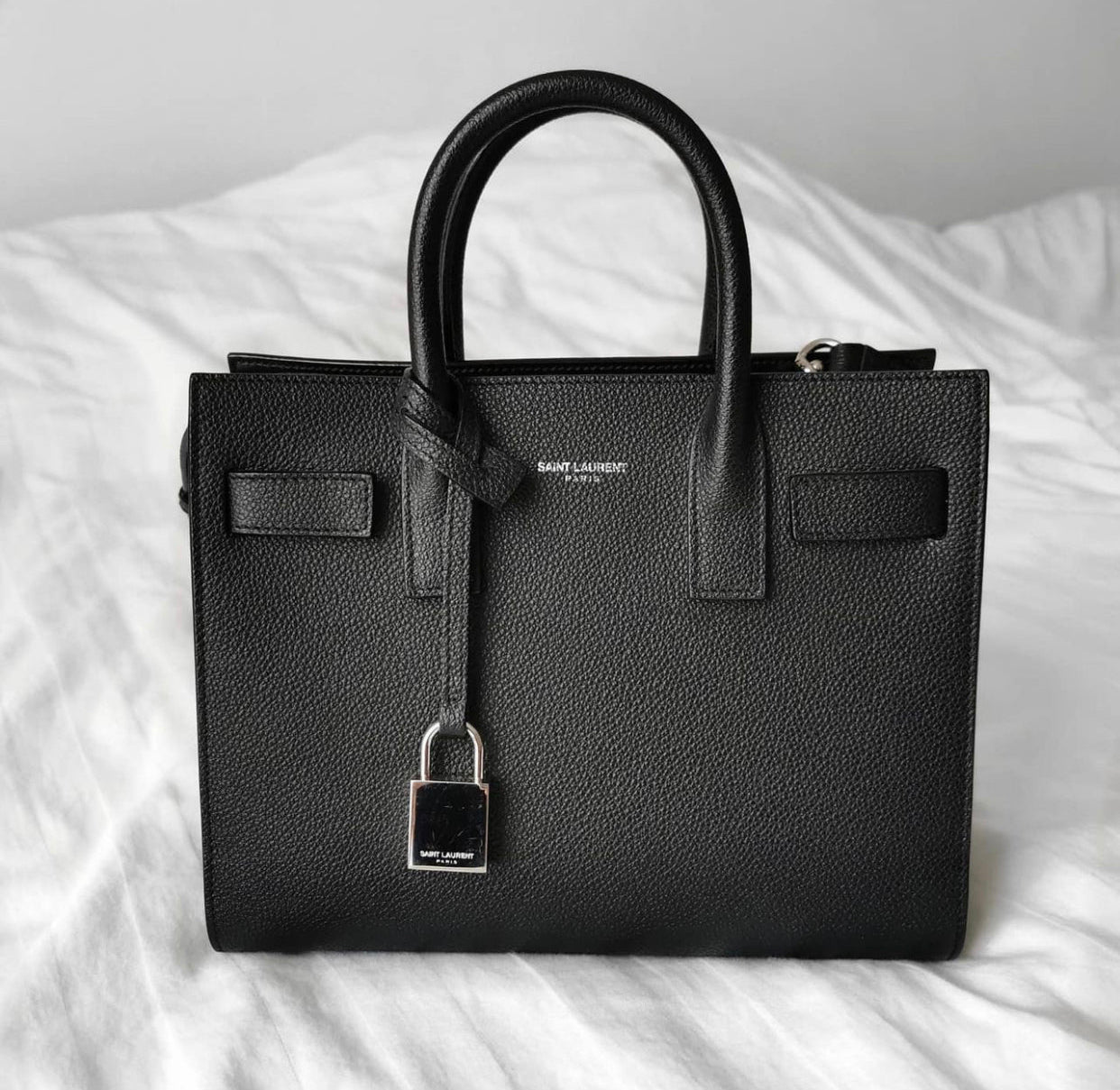 Sac de Jour Yves Saint Laurent Noir