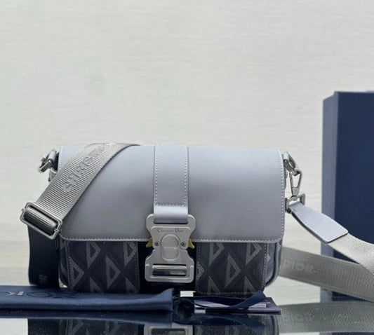 Sacoche Dior Grise