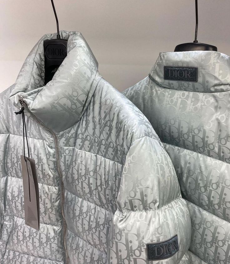 Dior Oblique Down Doudoune