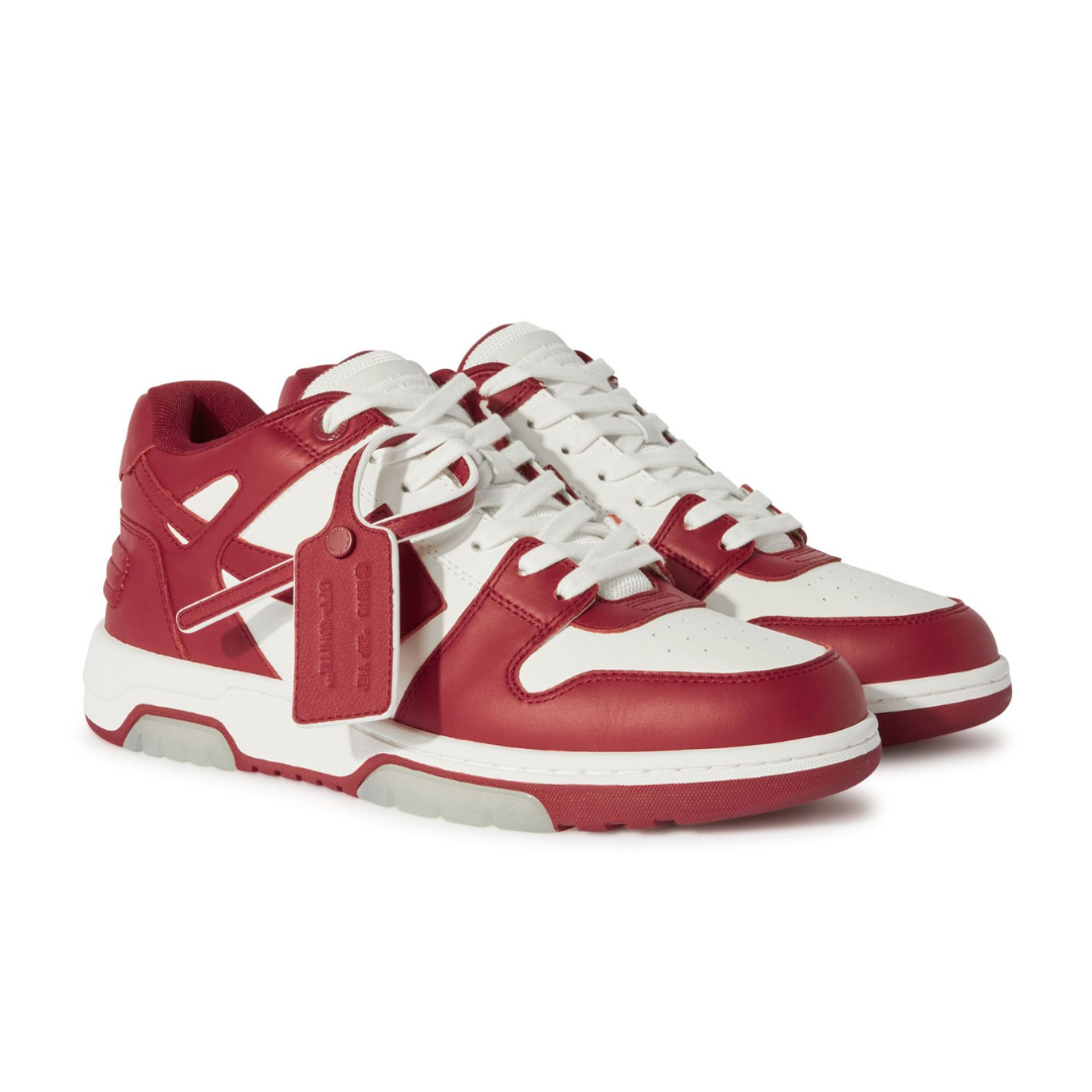 Off White Red