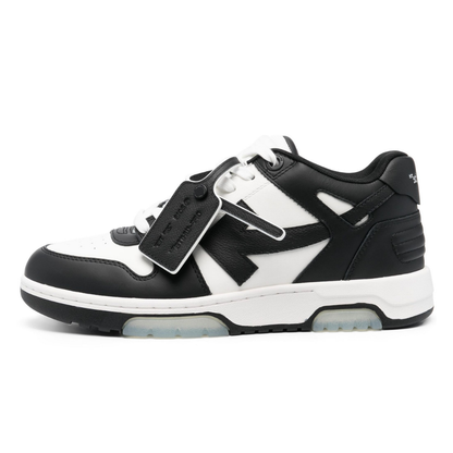 Basket Off white Black