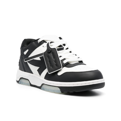 Basket Off white Black