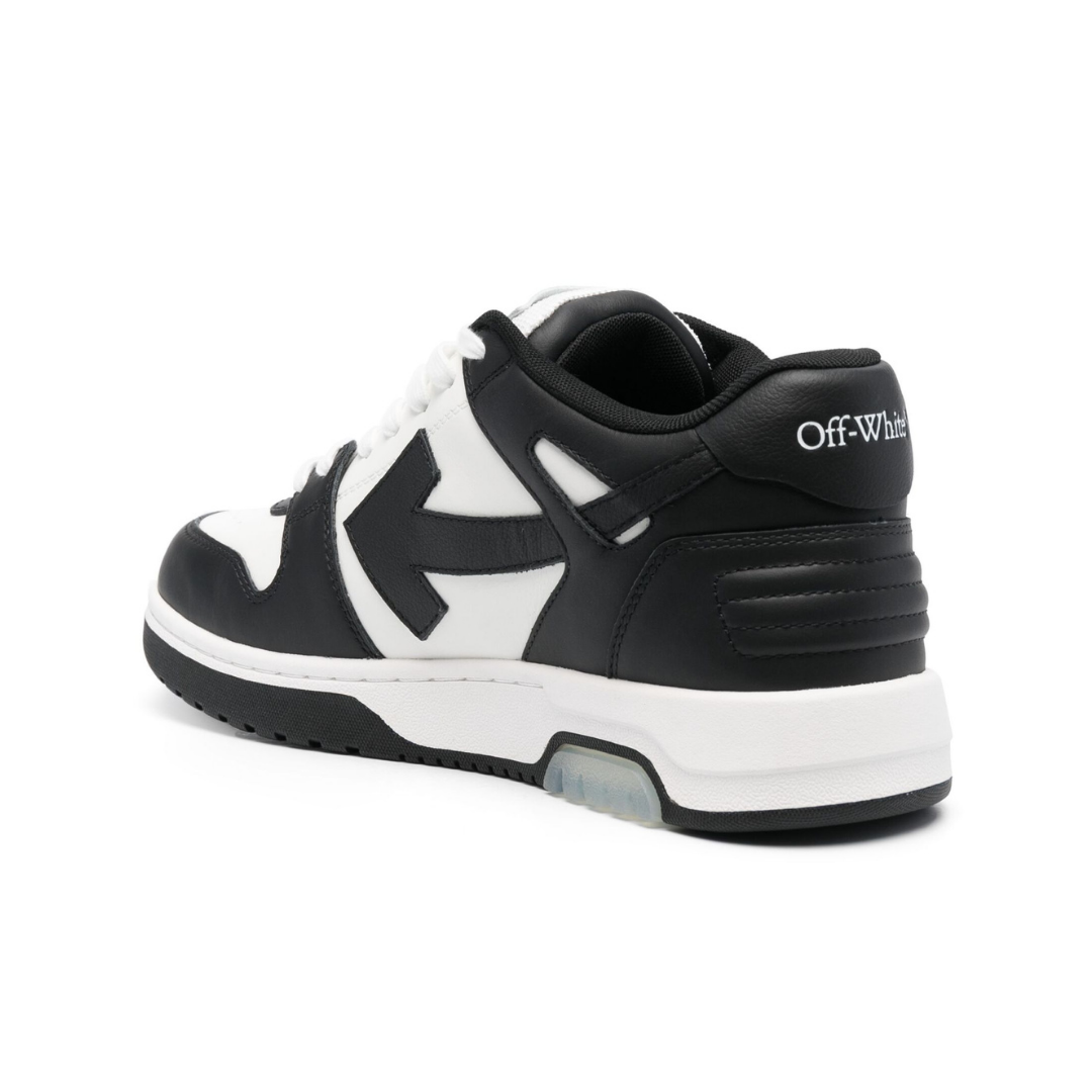 Basket Off white Black