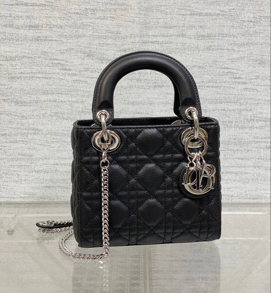Sac Dior Lady Nuit des Tropiques