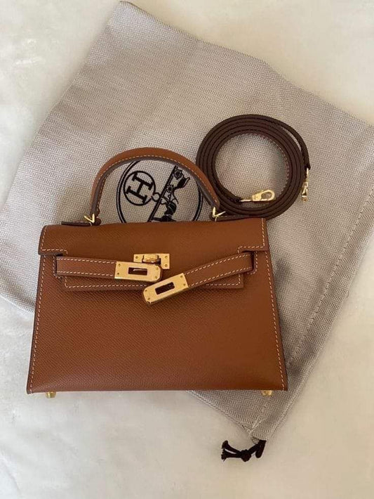Sac Hermès Kelly Terre de Cappadoce