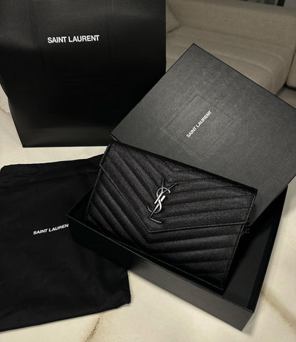 Sac Yves Saint Laurent Noir