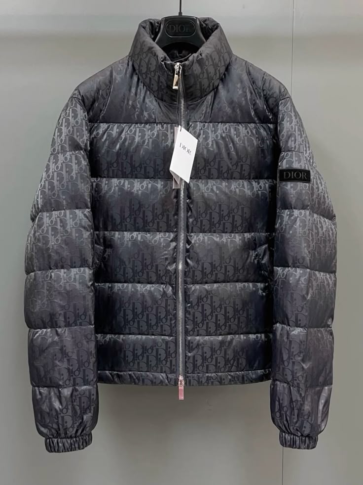 Dior Oblique Down Doudoune