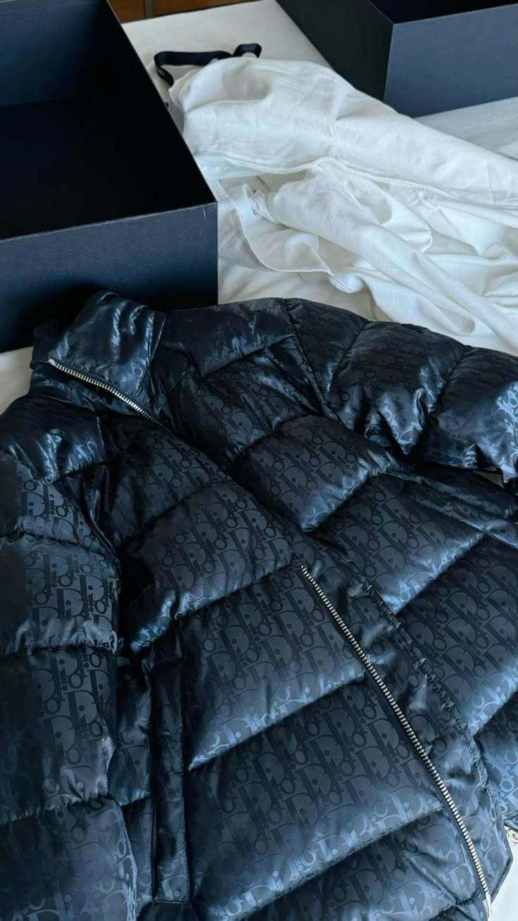 Dior Oblique Down Doudoune