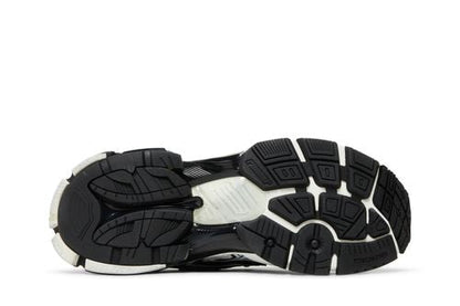 Balenciaga Runner Sneaker Black White