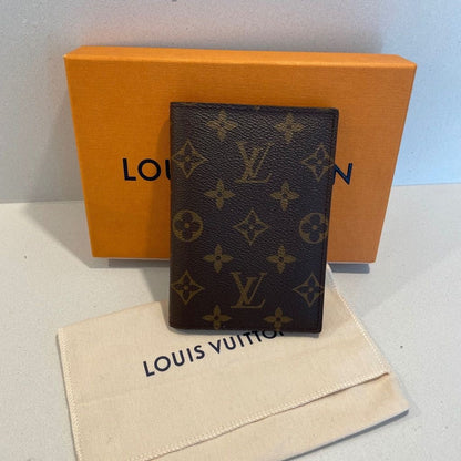 Pochette Passeport Louis Vuitton