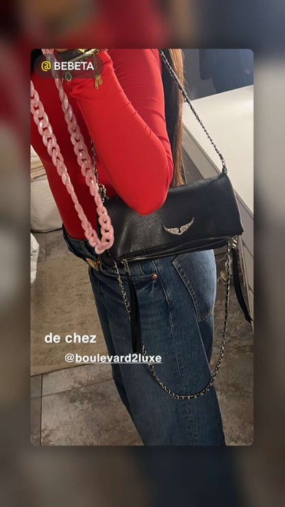 Pochette Rock Zadig&Voltaire ( Bebetta)