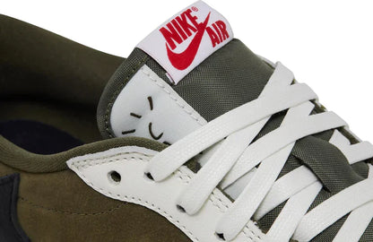 Jordan 1 Travis Scott Medium Olive