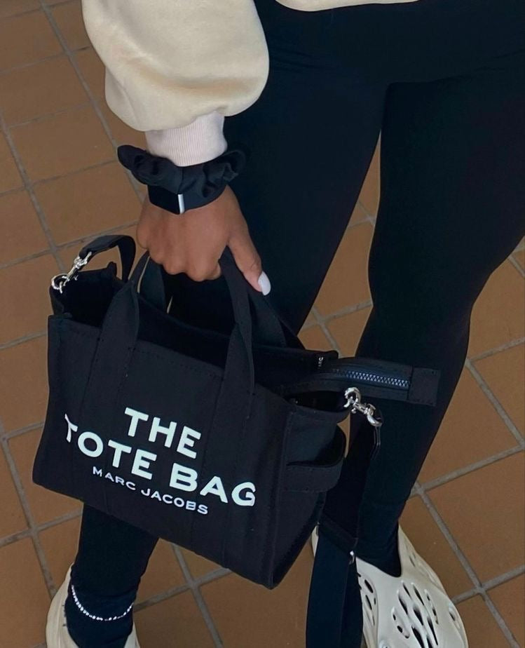 Sac Marc Jacobs Tote Bag Noir