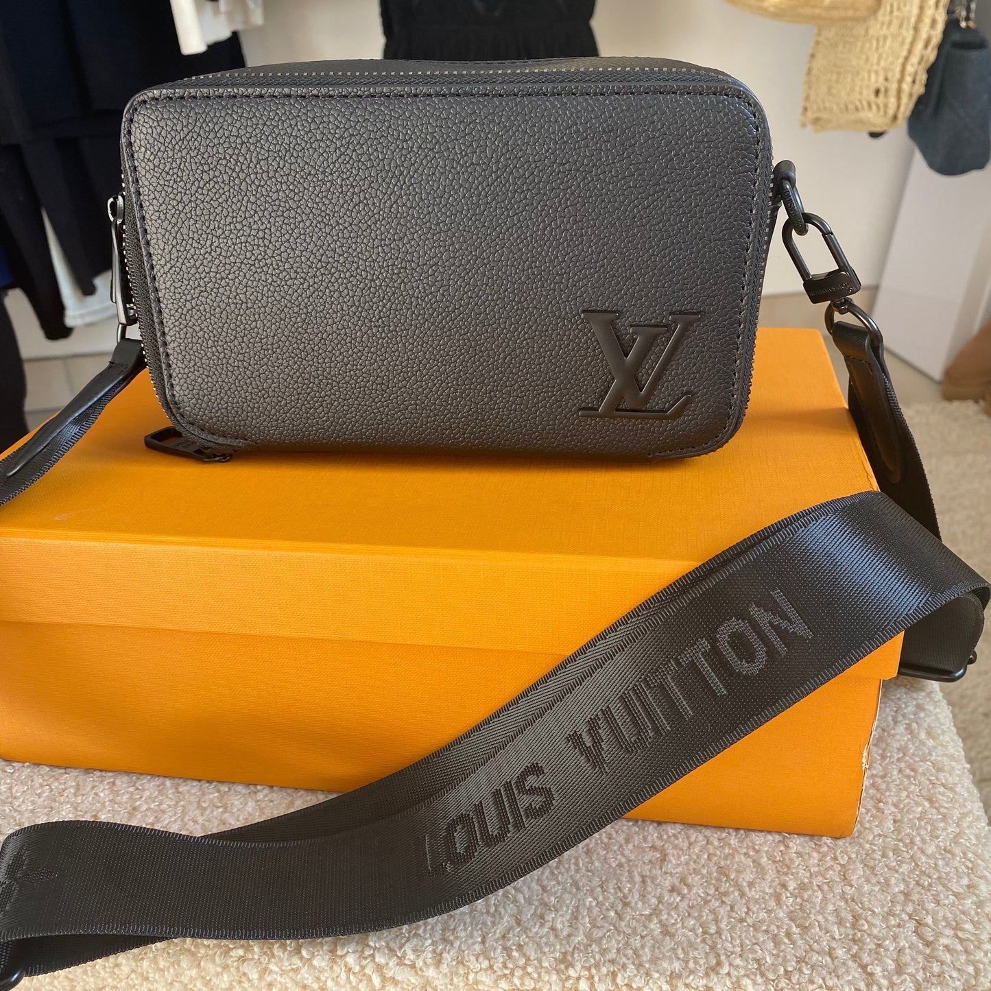Sacoche Louis Vuitton