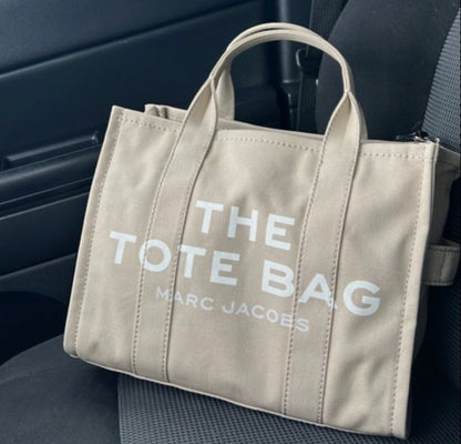 Sac Marc Jacobs Tote Bag Blanc