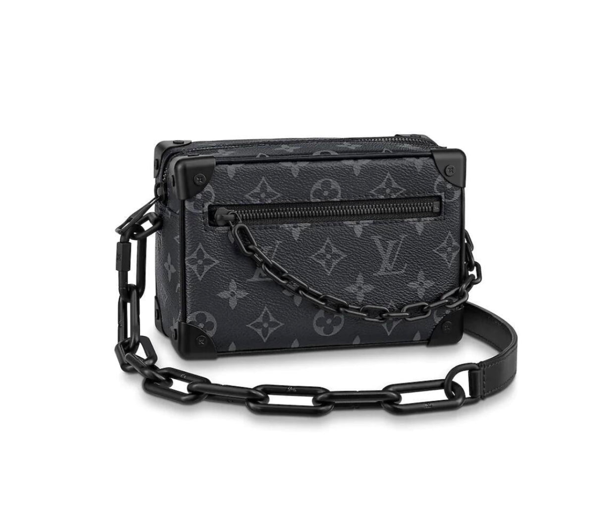 Sacoche Louis Vuitton Ébène