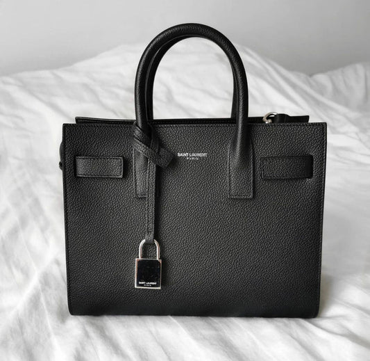 Sac de Jour Yves Saint Laurent Noir