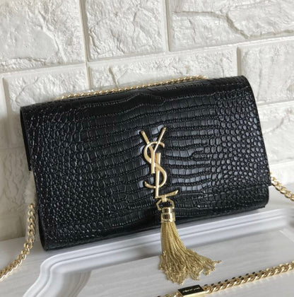 Sac Yves Saint Laurent Écaillé