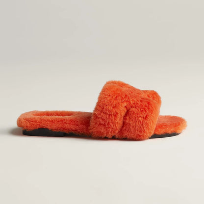 Sandales Oran - Orange