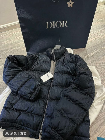 Dior Oblique Down Doudoune