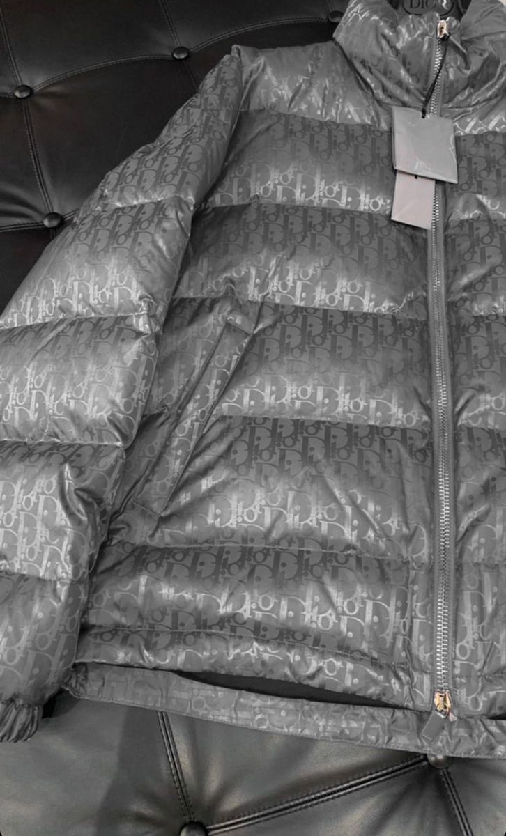 Dior Oblique Down Doudoune